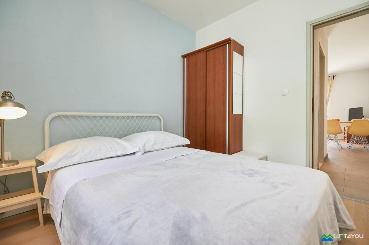 Mljet 2 You - Seafront Apartment 2+2 Sobra Luaran gambar
